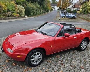 Mazda MX-5 Gebrauchtwagen