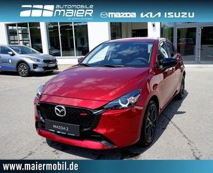 Mazda Mazda 2 e-SKYACTIV-G 90 HOMURA *LED* KAMERA* Gebrauchtwagen