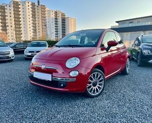 Fiat 500 Gebrauchtwagen