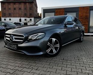 Mercedes-Benz E 220 Gebrauchtwagen