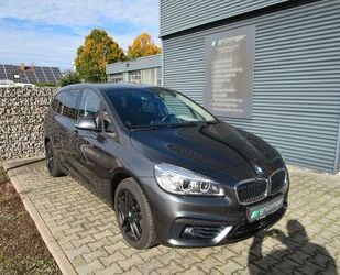 BMW 218 Gran Tourer Gebrauchtwagen