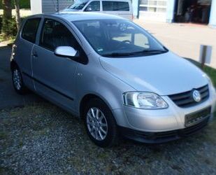 VW Fox Gebrauchtwagen