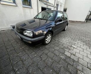 VW Golf Gebrauchtwagen