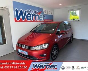 VW Golf Sportsvan Gebrauchtwagen