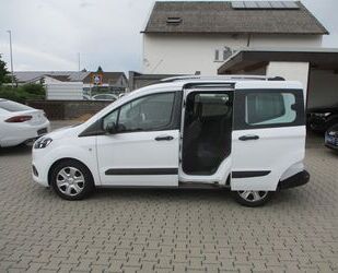 Ford Tourneo Gebrauchtwagen