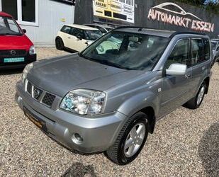Nissan X-Trail Gebrauchtwagen