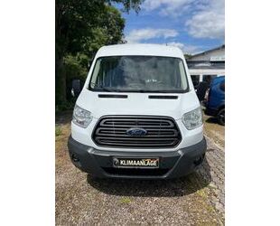 Ford Transit Gebrauchtwagen