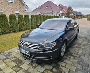 VW Phaeton Gebrauchtwagen