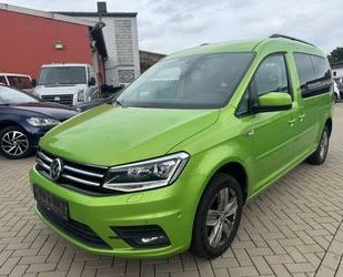 VW Caddy Gebrauchtwagen