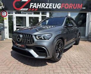 Mercedes-Benz GLE 63 AMG Gebrauchtwagen