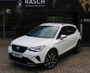 Seat Arona Gebrauchtwagen