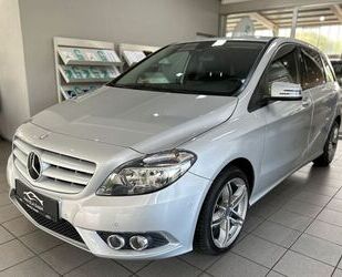 Mercedes-Benz B 180 Gebrauchtwagen