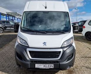 Peugeot Boxer Gebrauchtwagen