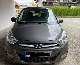 Hyundai i10 Gebrauchtwagen