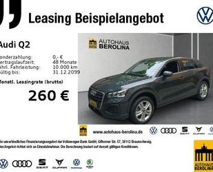 Audi Q2 Gebrauchtwagen