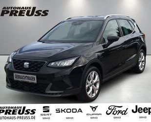 Seat Arona Gebrauchtwagen