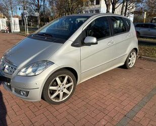 Mercedes-Benz A 170 Gebrauchtwagen