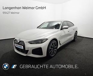 BMW BMW i4 eDrive35 M Sport HUD AHK Glasdach Lenkradhe Gebrauchtwagen