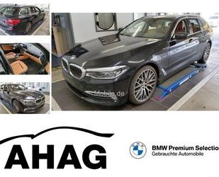 BMW BMW 530i Touring Luxury Line Innovationsp. Aut. HI Gebrauchtwagen