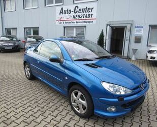 Peugeot 206 Gebrauchtwagen