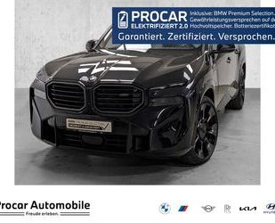 BMW XM Gebrauchtwagen