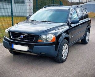 Volvo XC90 Gebrauchtwagen