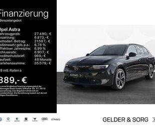Opel Astra Gebrauchtwagen