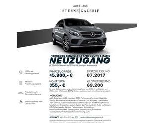 Mercedes-Benz GLE 43 AMG Gebrauchtwagen