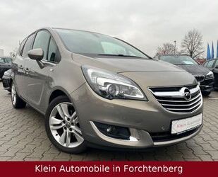 Opel Meriva Gebrauchtwagen