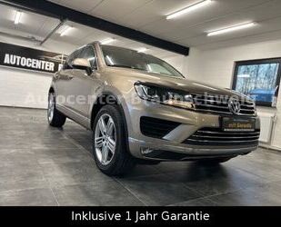 VW Touareg Gebrauchtwagen