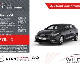 Kia ceed / Ceed Gebrauchtwagen