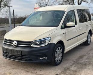 VW Caddy Gebrauchtwagen