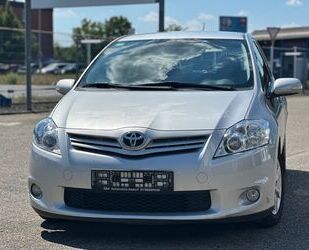 Toyota Auris Gebrauchtwagen