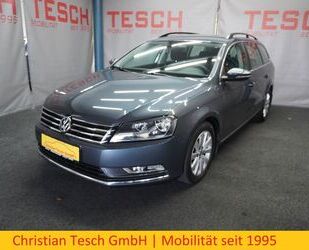 VW Passat Variant Gebrauchtwagen