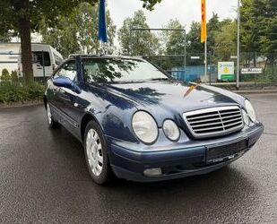 Mercedes-Benz CLK 200 Gebrauchtwagen
