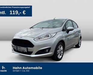 Ford Fiesta Gebrauchtwagen