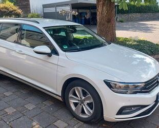 VW Passat Variant Gebrauchtwagen
