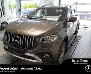 Mercedes-Benz X 350 Gebrauchtwagen