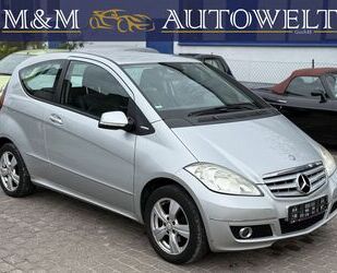 Mercedes-Benz A 170 Gebrauchtwagen