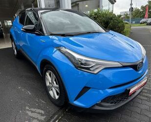 Toyota C-HR Gebrauchtwagen