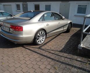 Audi A8 Gebrauchtwagen