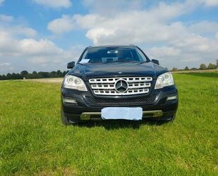 Mercedes-Benz ML 320 Gebrauchtwagen