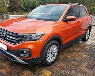VW T-Cross Gebrauchtwagen