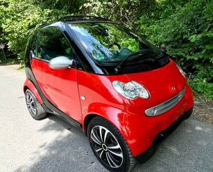 Smart ForTwo Gebrauchtwagen