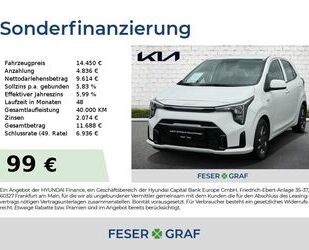 Kia Picanto Gebrauchtwagen