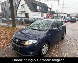 Dacia Sandero Gebrauchtwagen