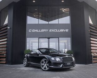 Bentley Continental GTC Gebrauchtwagen
