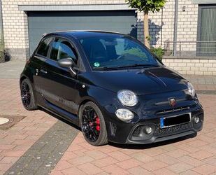 Abarth 595 Competizione Gebrauchtwagen