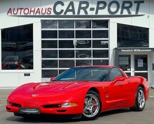 Corvette C5 Gebrauchtwagen