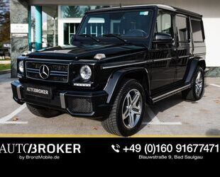 Mercedes-Benz G 350 Gebrauchtwagen